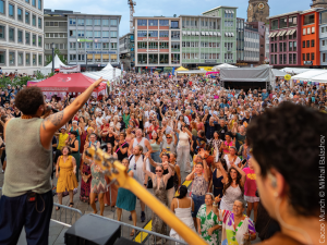 Impressionen vom Sommerfestival der Kulturen 2026
