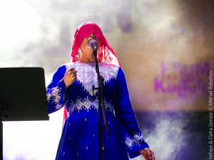 Impressionen vom Sommerfestival der Kulturen 2026: Kefaya & Elaha Soroor