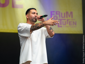 Impressionen vom Sommerfestival der Kulturen 2026: Bobby Sayyar