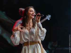 Impressionen vom Sommerfestival der Kulturen 2026: Elina