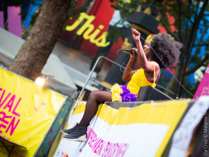 Impressionen vom Sommerfestival der Kulturen 2026: Da Cruz