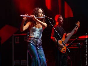 Impressionen vom Sommerfestival der Kulturen 2026: Selin Sümbültepe