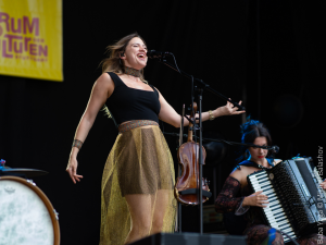 Impressionen vom Sommerfestival der Kulturen 2026: Baba Yaga