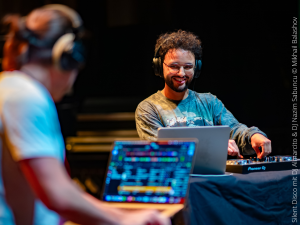 Impressionen vom Sommerfestival der Kulturen 2026: Silent Disco 2026