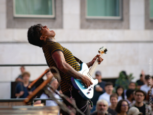 Impressionen vom Sommerfestival der Kulturen 2026: Son Rompe Pera
