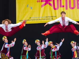 Impressionen vom Sommerfestival der Kulturen 2026