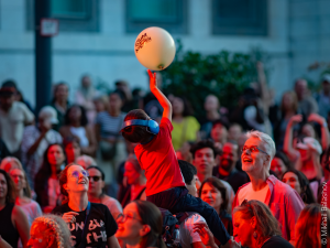 Impressionen vom Sommerfestival der Kulturen 2026