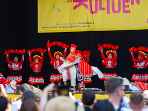 Impressionen vom Sommerfestival der Kulturen 2026