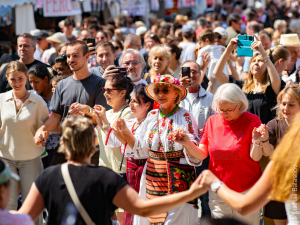 Impressionen vom Sommerfestival der Kulturen 2026