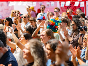 Impressionen vom Sommerfestival der Kulturen 2026