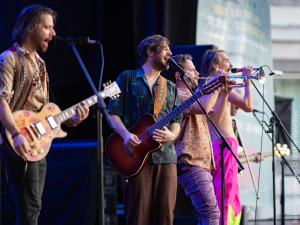 Impressionen vom Sommerfestival der Kulturen 2026: Bohemian Betyars