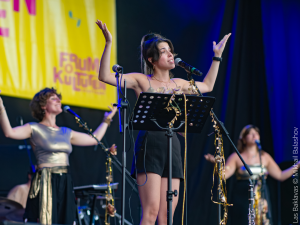 Impressionen vom Sommerfestival der Kulturen 2026: Las Baklavas