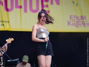 Impressionen vom Sommerfestival der Kulturen 2026: Las Baklavas