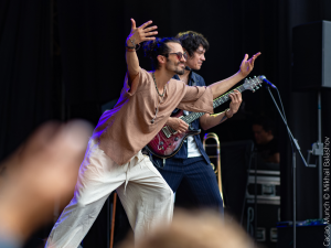 Impressionen vom Sommerfestival der Kulturen 2026: Cacao Munch