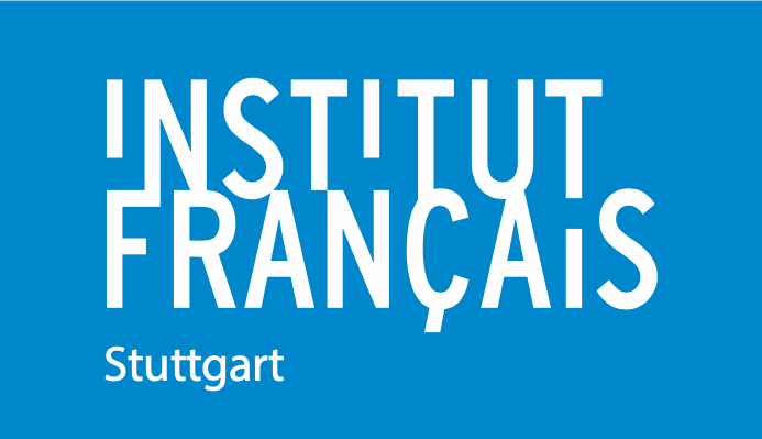 Das Bild zeigt das Logo des Institut Français Stuttgart