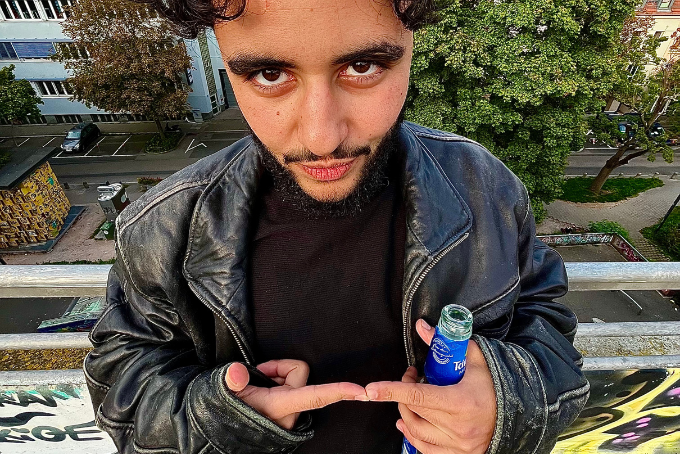 Das Bild zeigt DJ Almarcito